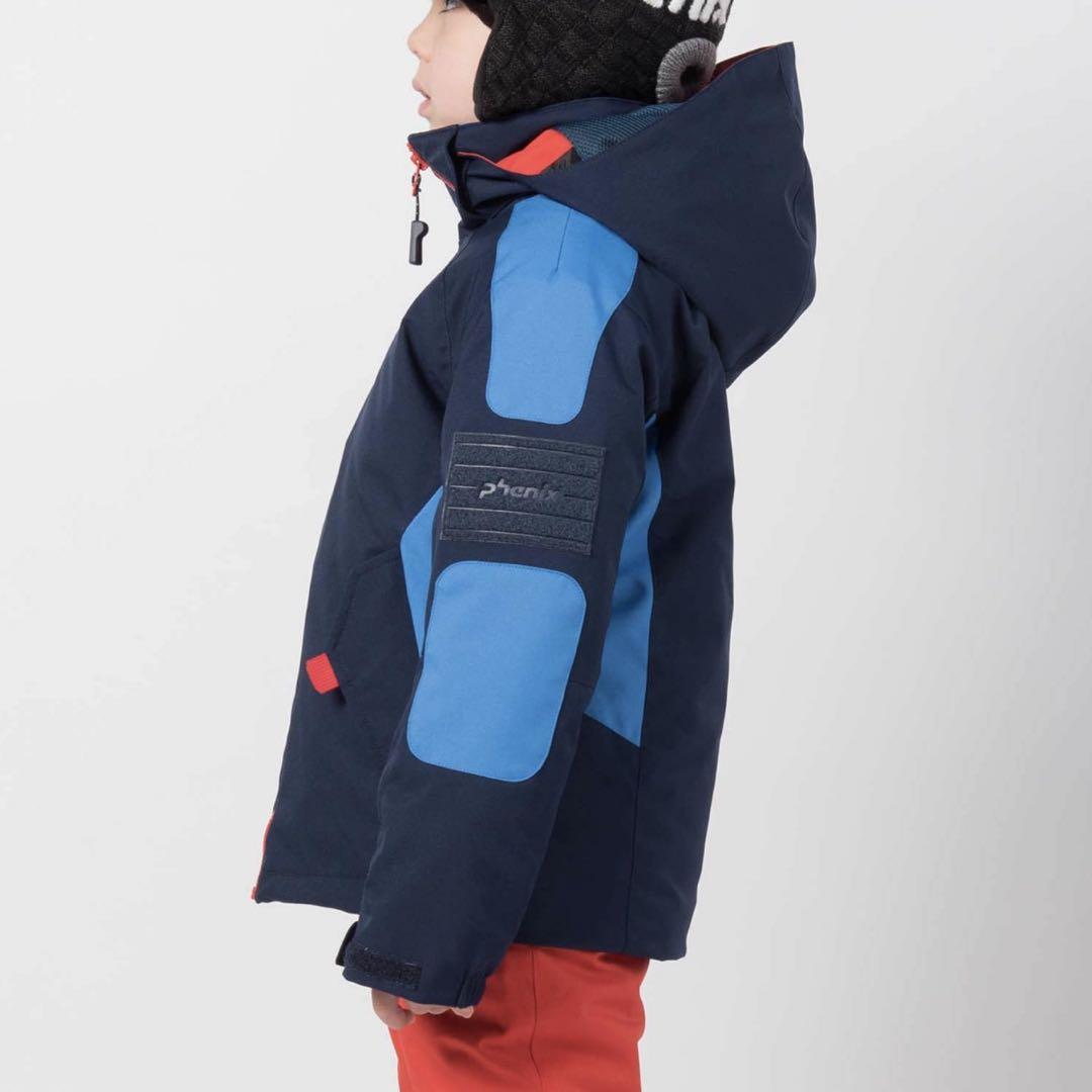 【美品】phenixフェニックス キッズ 130 140 スキー スノーボード