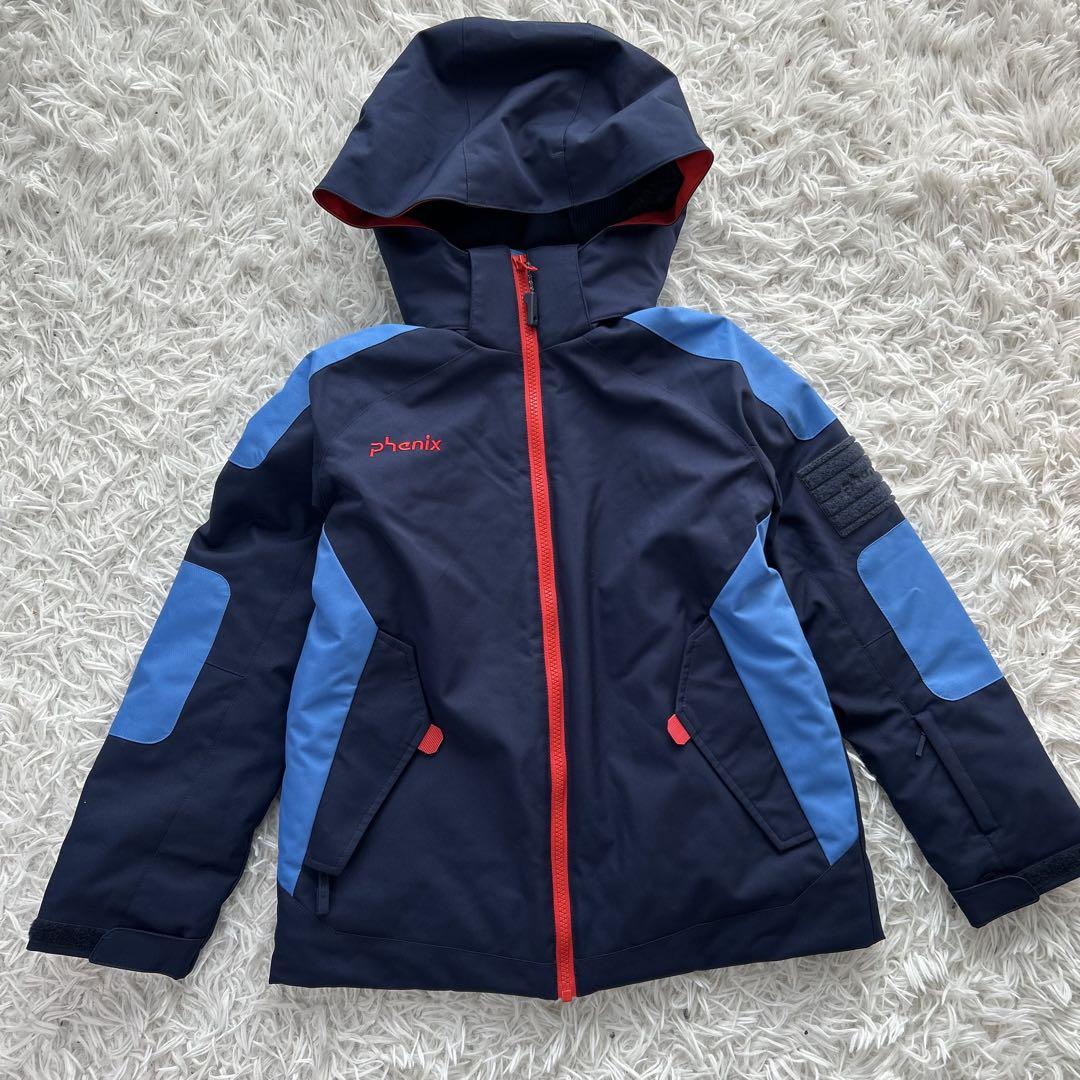 【美品】phenixフェニックス キッズ 130 140 スキー スノーボード
