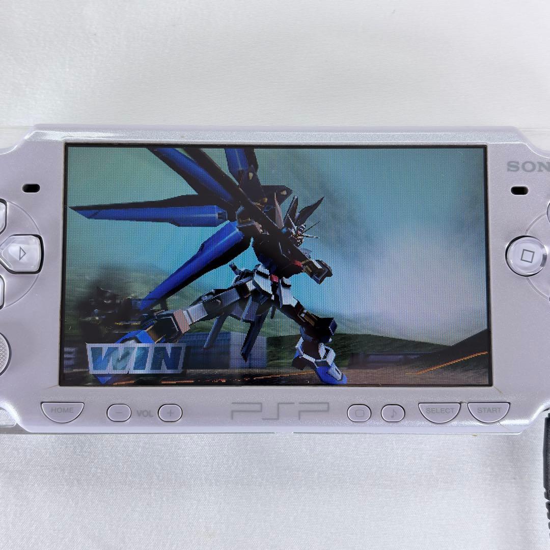 ラベンダーパープルPlayStation Portable