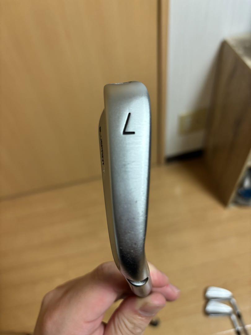 ブループリントt 5番ーwの6本セット