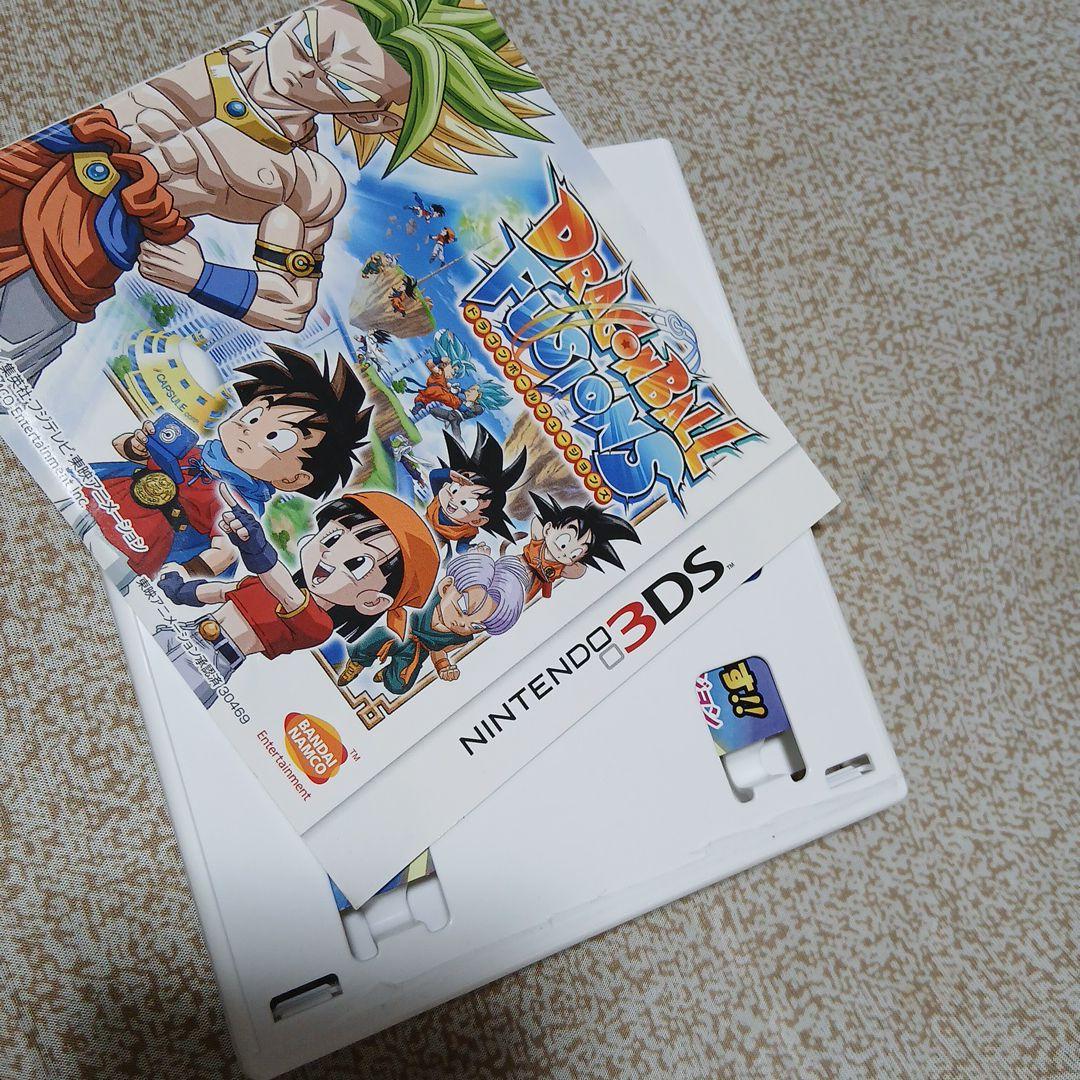 NINTENDO3DS本体とソフト4本セット※本体ジャンク品です