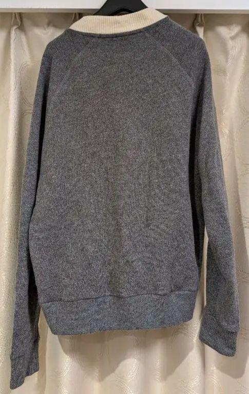 KITH キス Wyona Full Zip Varsity Sweater フルジップセーター