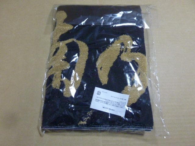 未使用品】レア 湘南乃風 金のタオル | fpfs.com.py