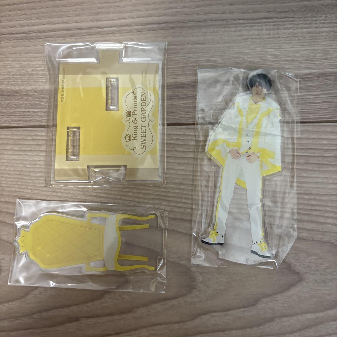 キンプリ　髙橋海人　アクスタ