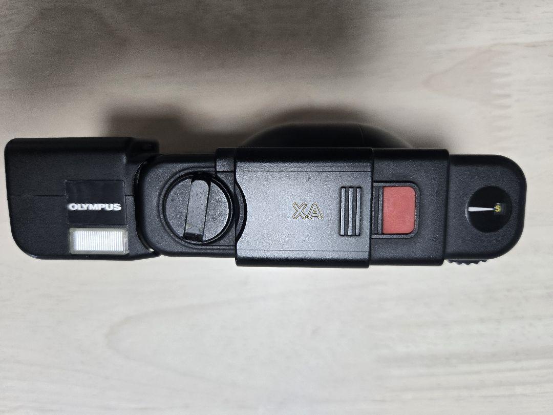 Olympus XA FlashA11　オリンパス　コンパクトフィルムカメラ