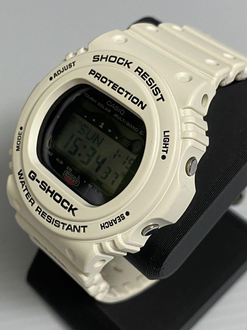箱付・美品❗️タイドグラフ・CASIO・G-SHOCK・GWXー5700C