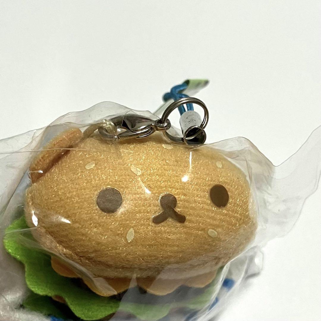 激レア リラックマ ローソン限定 マスコット ぬいぐるみ 携帯