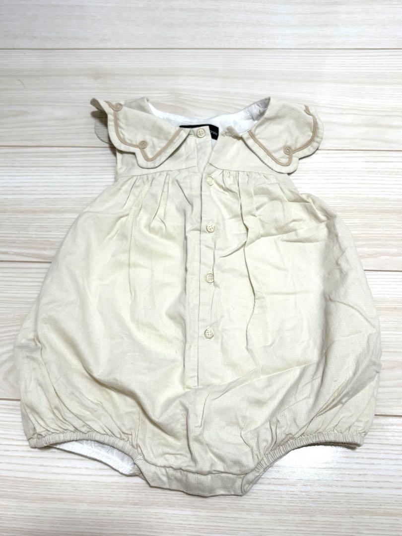 MaisonMarelle 24aw ロンパース 12m MaisonMarelle 24aw ロンパース 12m