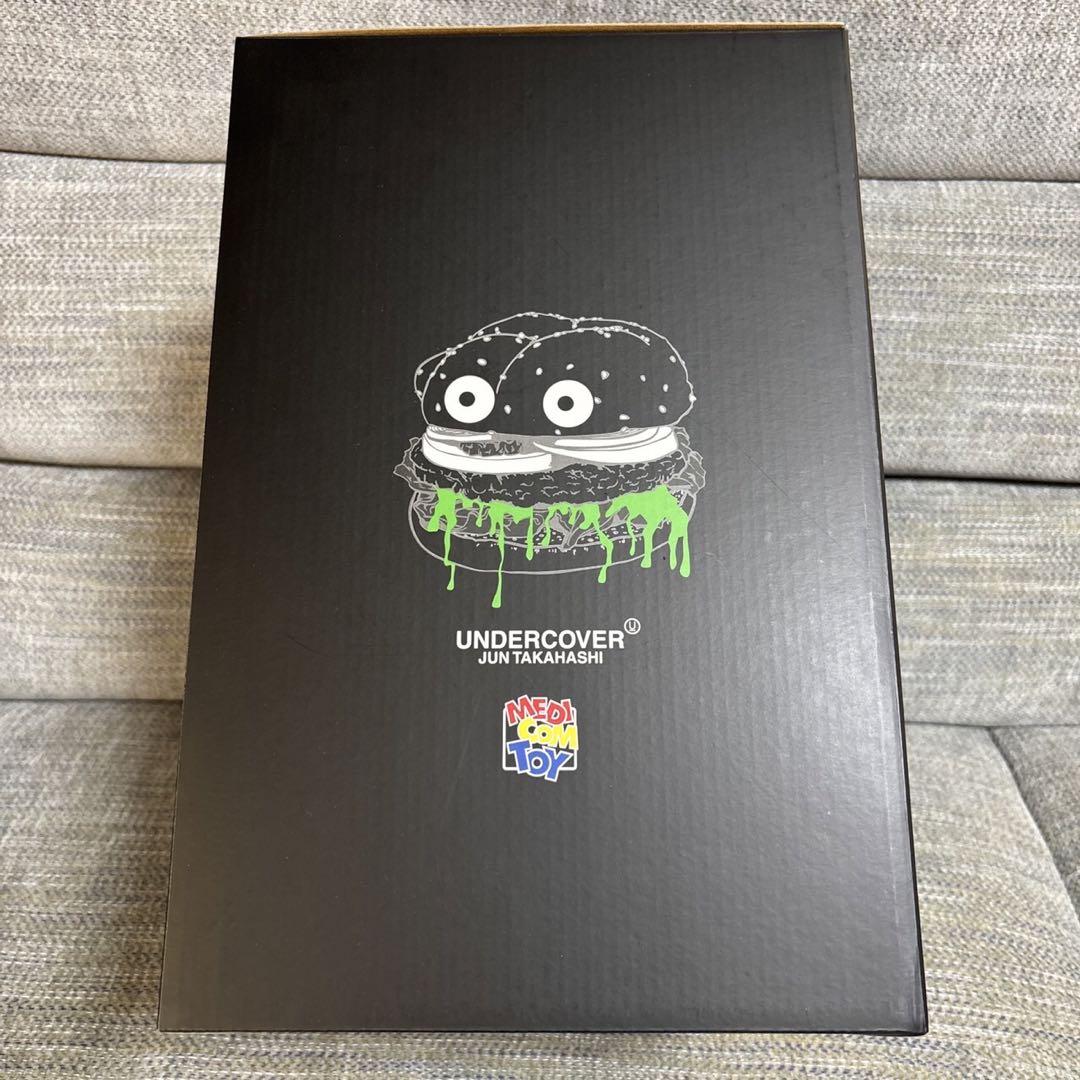 その他 UNDERCOVER HAMBURGER LAMP MEDICOM TOY