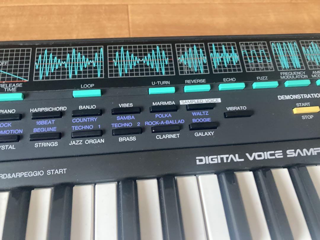 YAMAHA VSS-30 キーボード ヤマハ PortaSound 楽器・機材