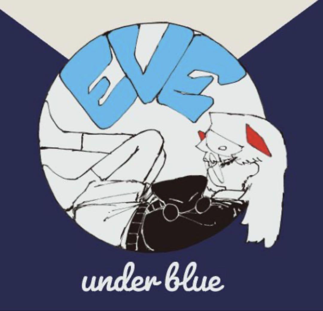 Eveの日 Under Blue Premium Live シャカジャン(白)