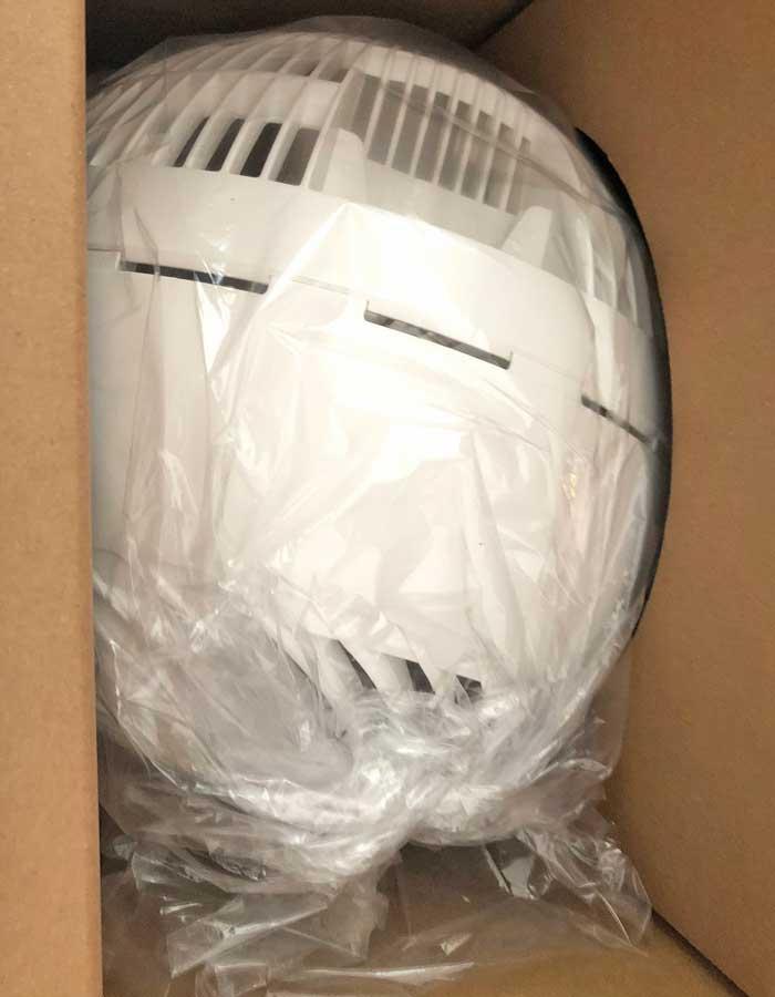 サーキュレーターアイ DCsilent アイリスオーヤマ KCF-SDS151T