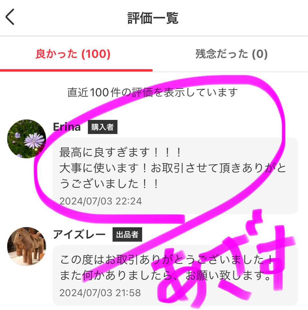 ともちんさん限定(ダーク２脚)