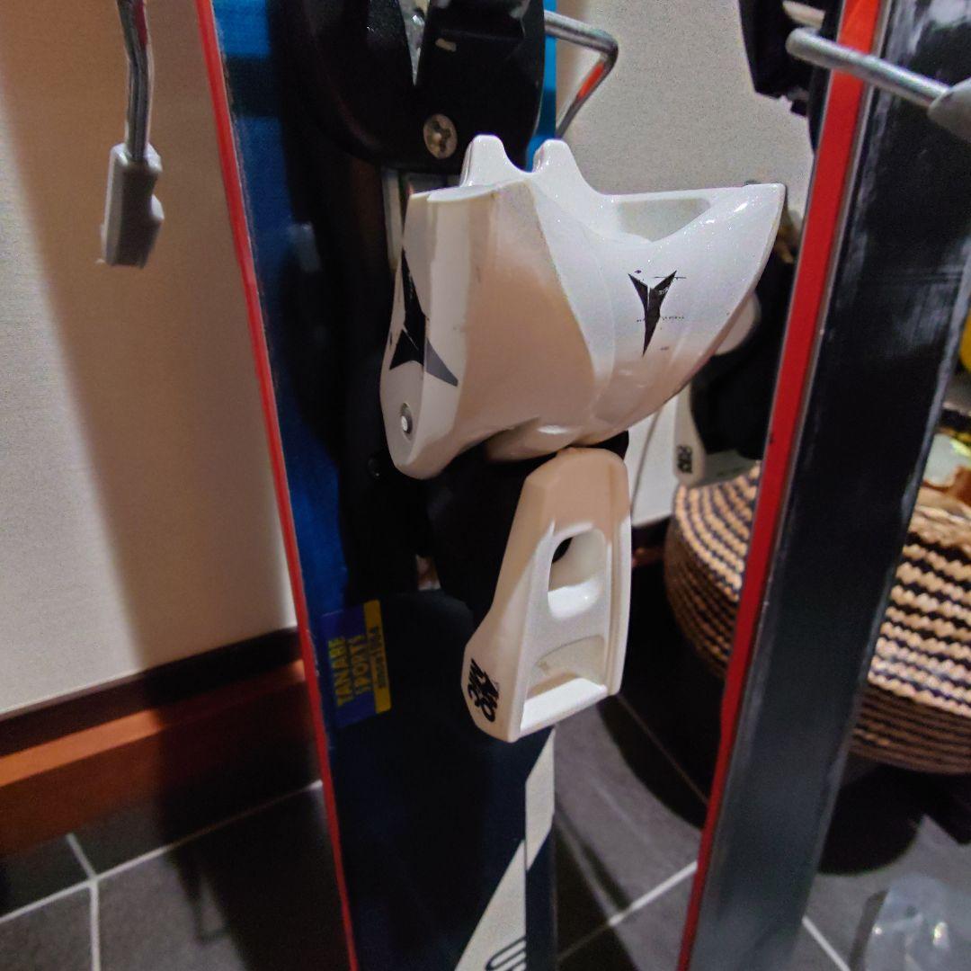 ダ*テ様 Atomic Vantage 176cm ファットスキー