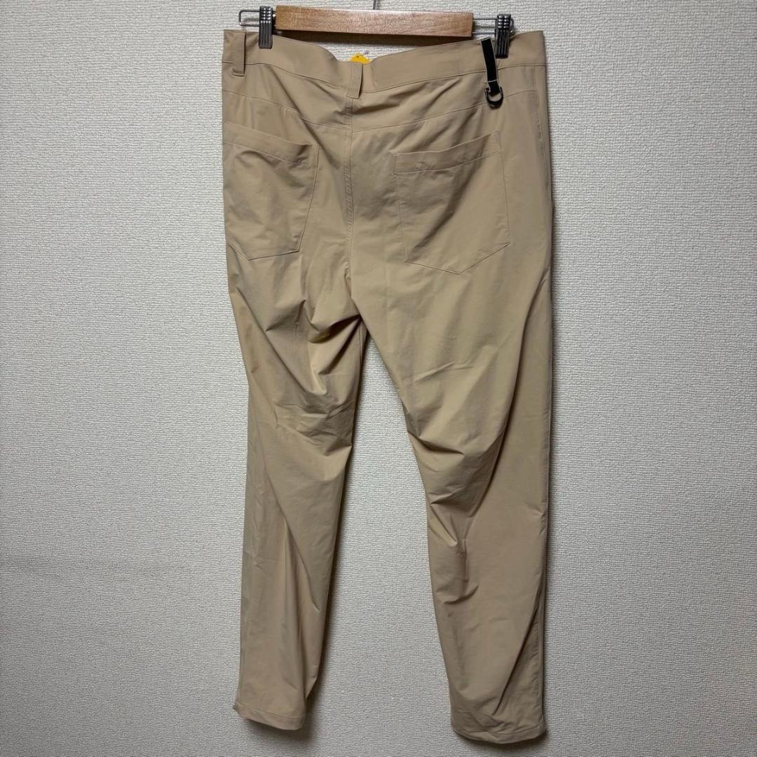 ニューエラ　ゴルフウェア 軽量 ライト テーパード ストレッチパンツ