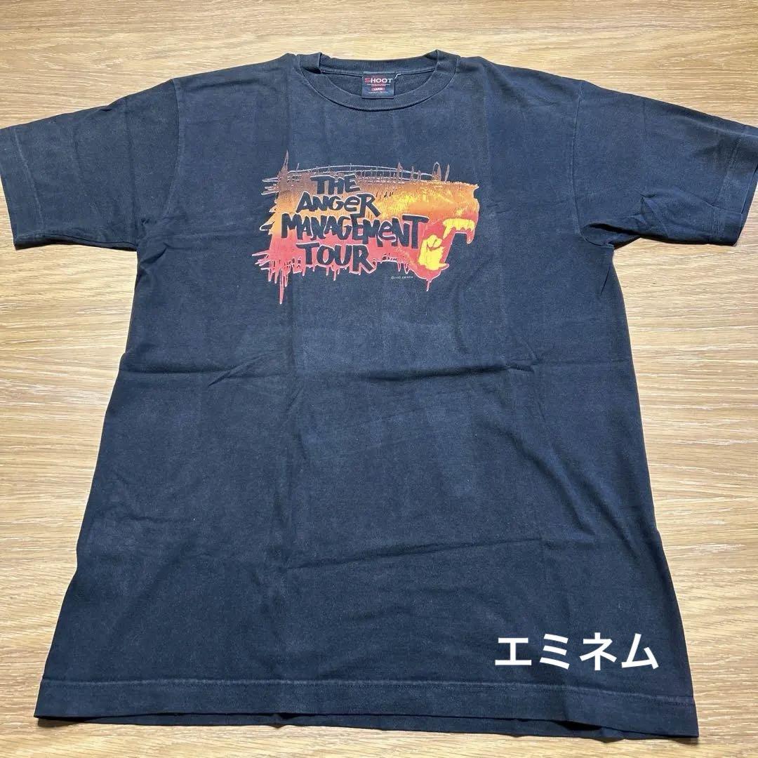 エミネム 50cent バンt tシャツ 189 画像1