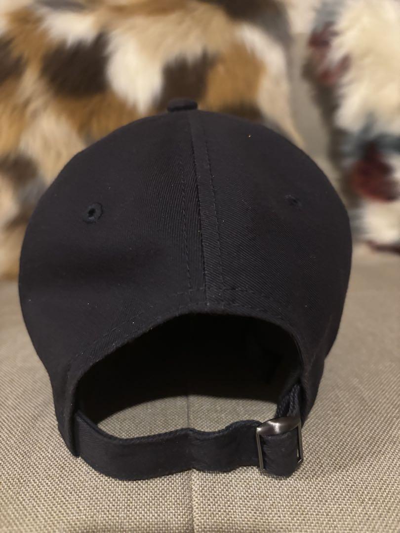STUSSYキャップ　NEW ERA