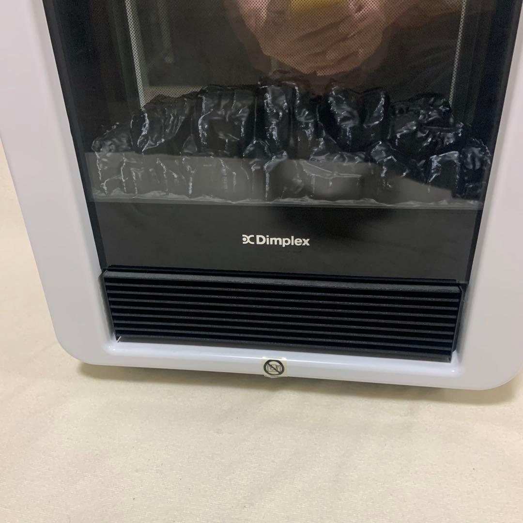 暖炉型ヒーターミニキューブ