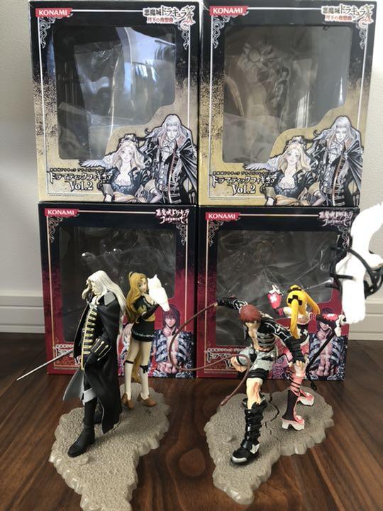 100%新品大得価 悪魔城ドラキュラ フィギュア CgY7e-m63711836984 特価日本製
