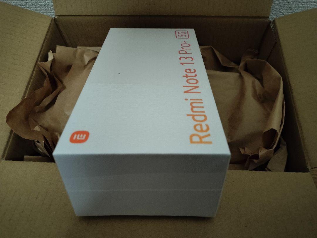 Xiaomi Redmi Note 13 Pro+ 5G 本体