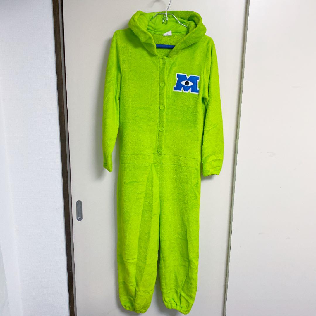メルカリ モンスターズインク マイク 着ぐるみ パジャマ コスプレ 2 000 中古や未使用のフリマ メルカリ モンスターズインク マイク 着ぐるみ パジャマ コスプレ 2 000 中古や未使用のフリマ