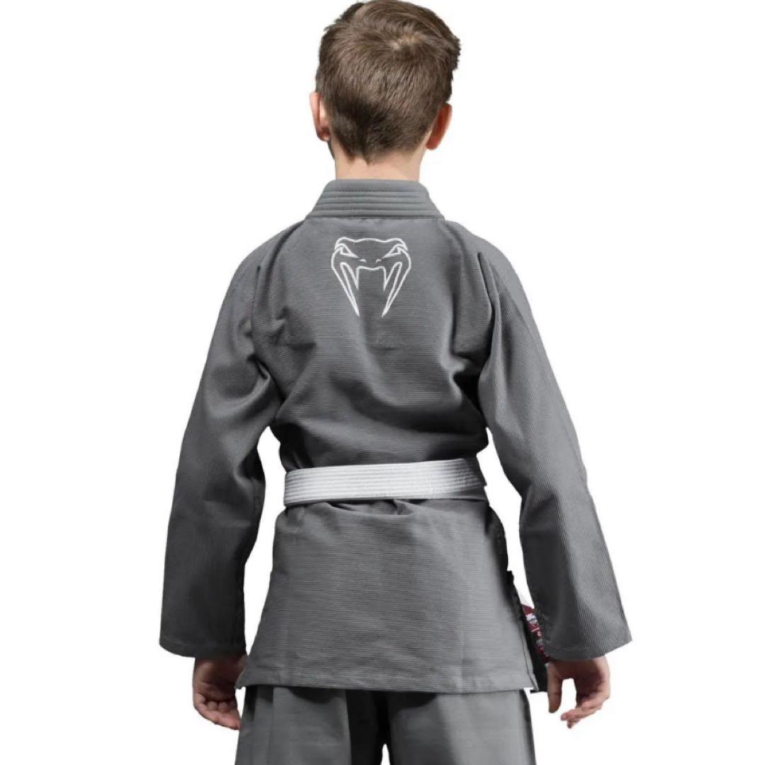 VENUMヴェナム柔術着 キッズ Contender 白帯付き ネービー紺 c0 VENUMヴェナム柔術着 キッズ Contender 白帯付き ネービー紺 c0