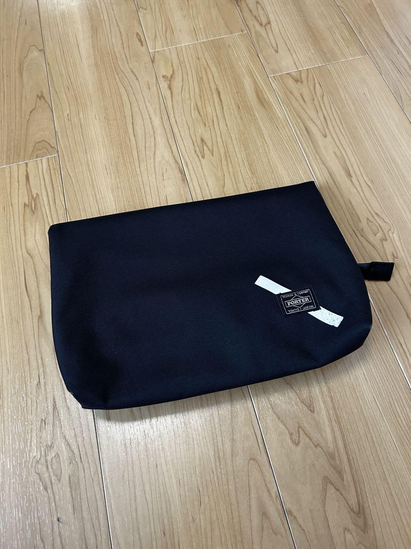 ファスナーポーチ　サタデーズニューヨークシティ　Porter