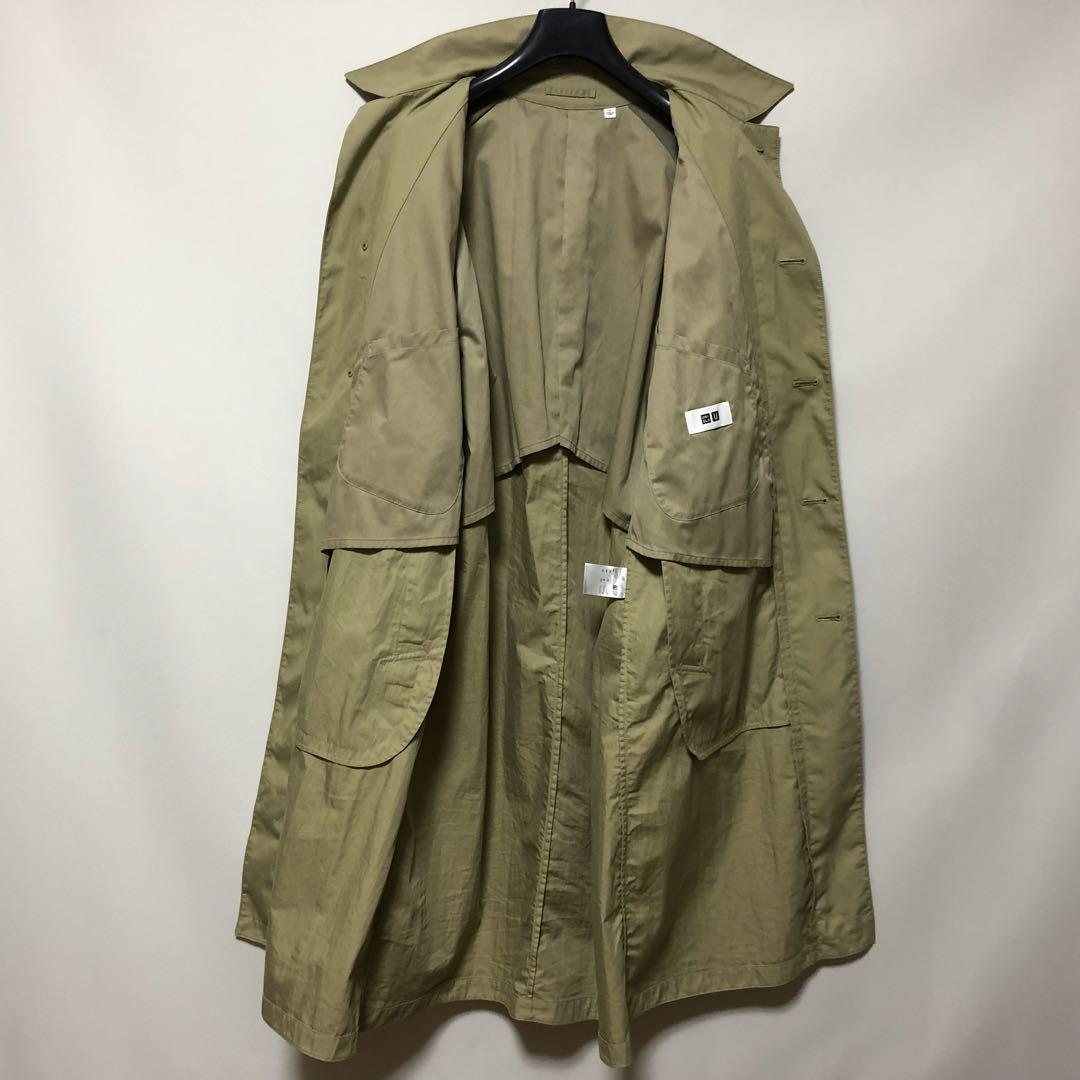 UNIQLO - ステンカラーコート UNIQLO U 2023の通販 by k4's shop
