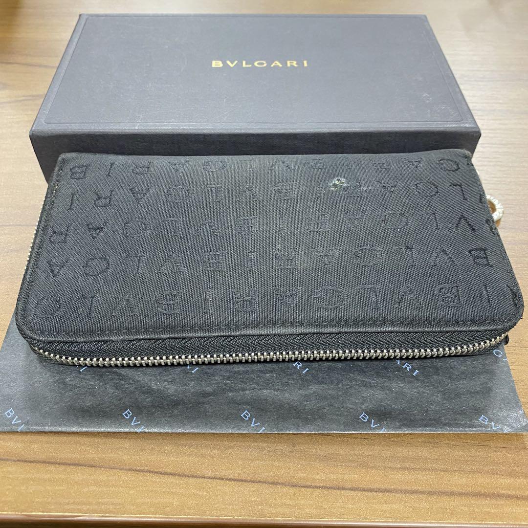 BVLGARI ブルガリ ロゴマニア 総柄 ラウンドファスナー 長財布 楽天市場】【財布】BVLGARI ブルガリ ロゴマニア ラウンド