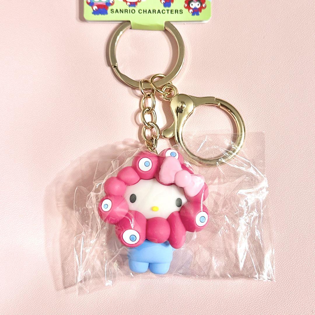 sanrio サンリオ 大阪・関西万博 キティちゃん×ミャクミャク