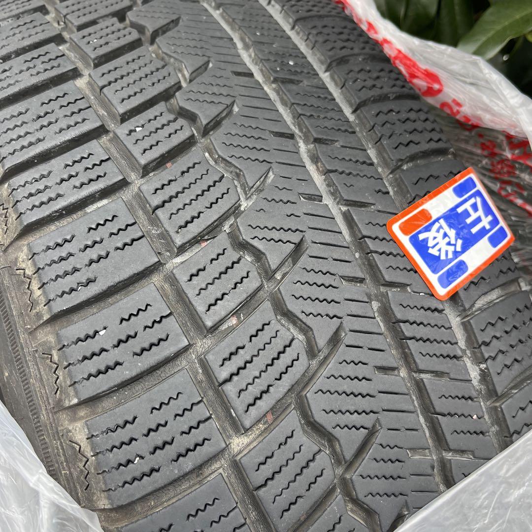 cx5 スタッドレスタイヤ&ホイールセット 225/65R17 4本 画像4