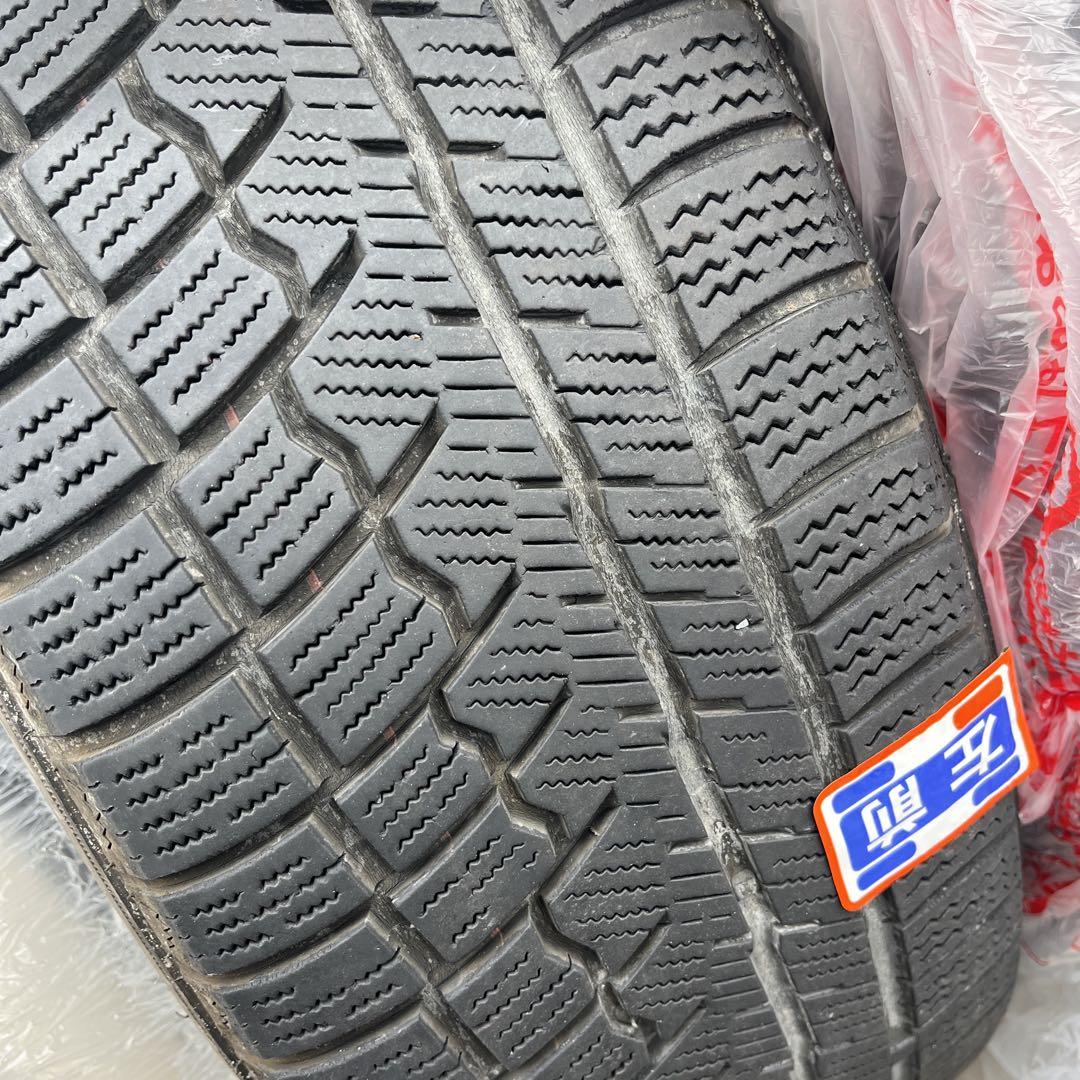 cx5 スタッドレスタイヤ&ホイールセット 225/65R17 4本 画像5