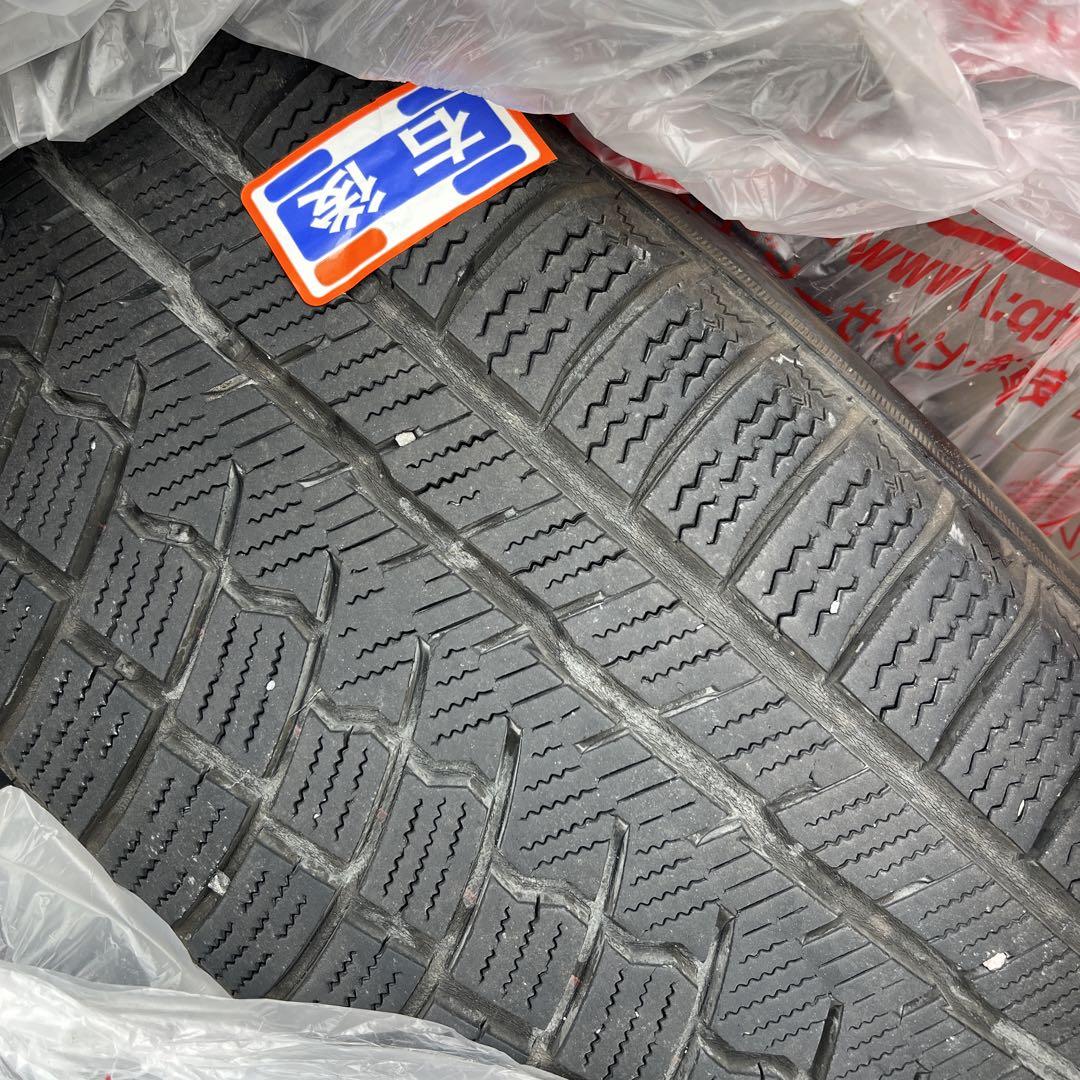 cx5 スタッドレスタイヤ&ホイールセット 225/65R17 4本 画像6