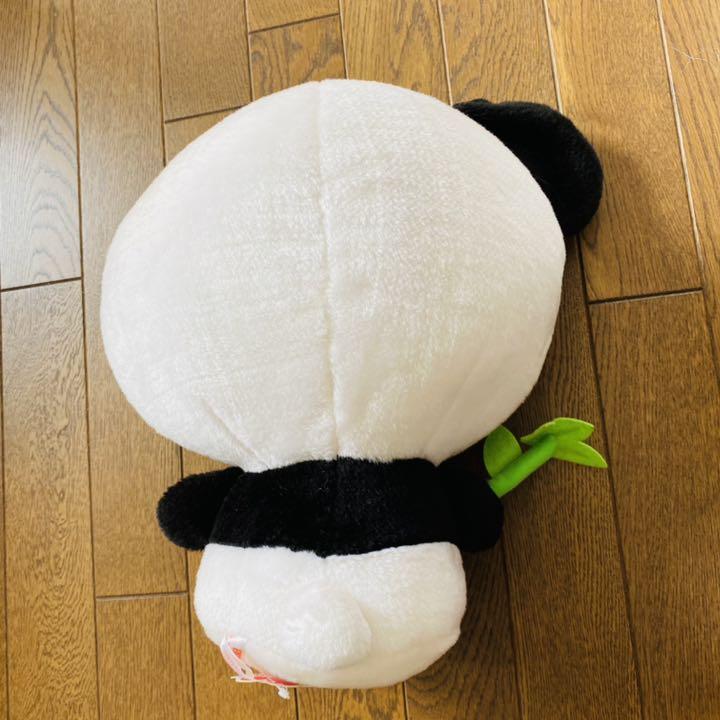 キティちゃん パンダぬいぐるみ - メルカリ