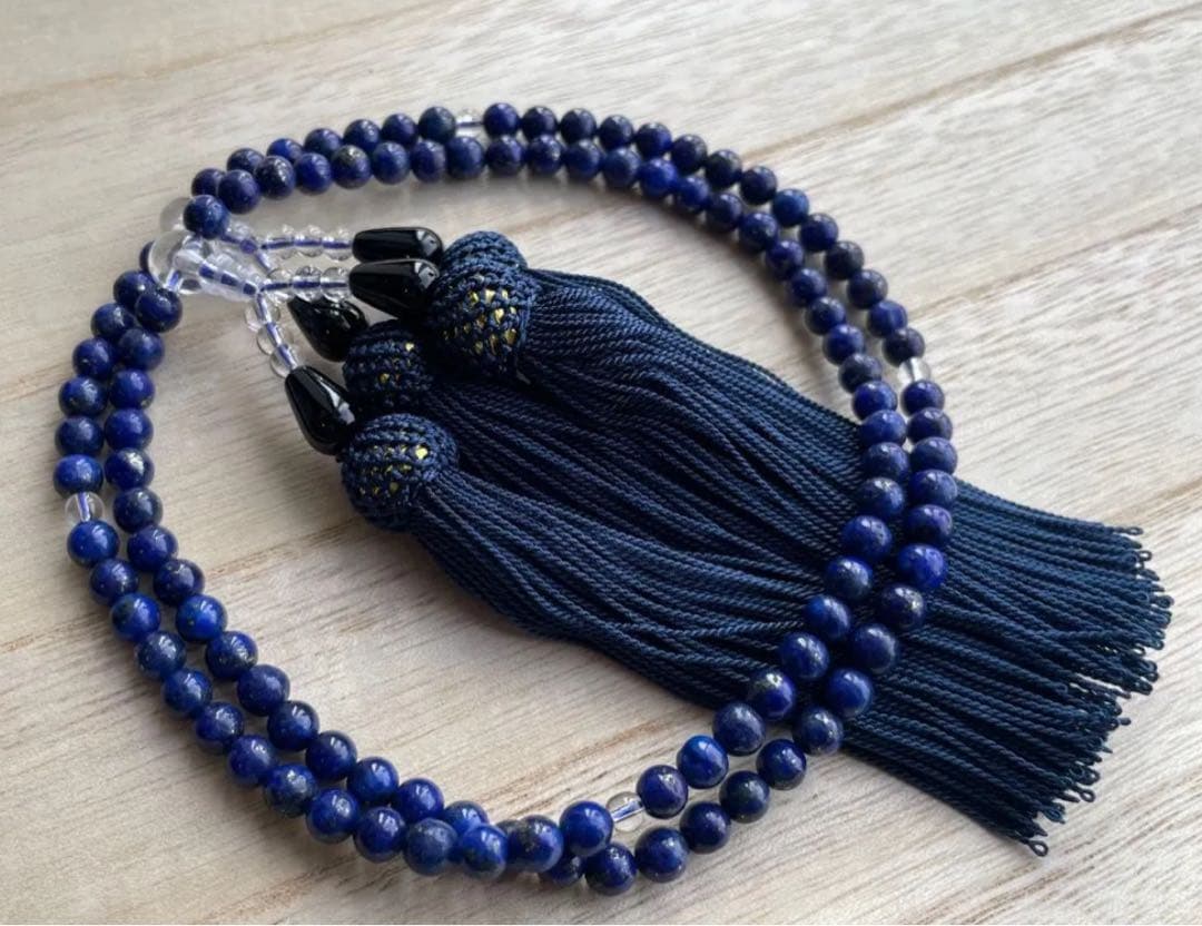 ゲリラセール!!10本限定!! 残り9本!!一番人気全宗派共通　108珠