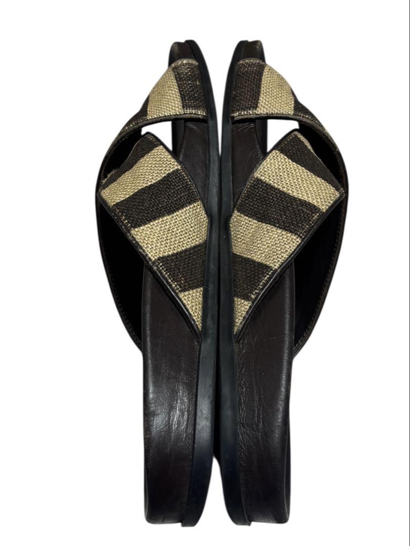 MANOLO BLAHNIK Ron Herman 別注 サンダル