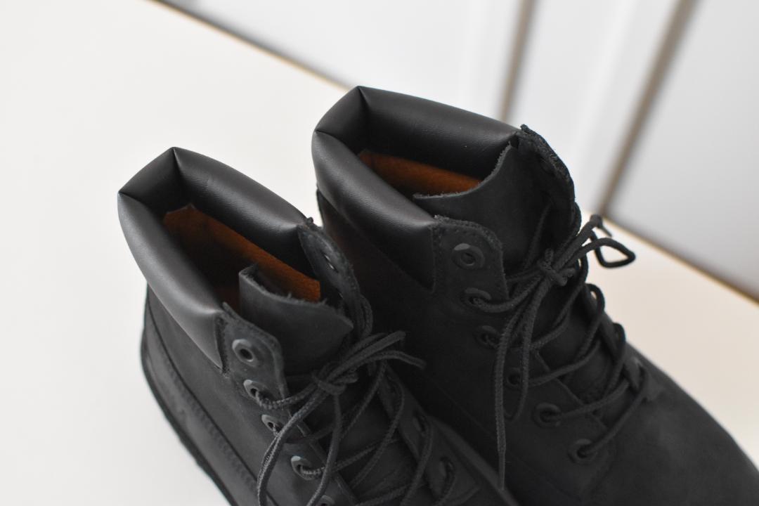 ■Timberland■ティンバーランド　　　12907　ブラック