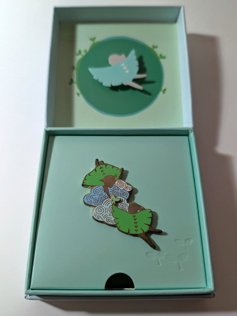 【STAR未連携】Sky星を紡ぐ子どもたち1周年記念ボックス　他ピンバッジセット 1周年記念ボックス – thatskyshop JP