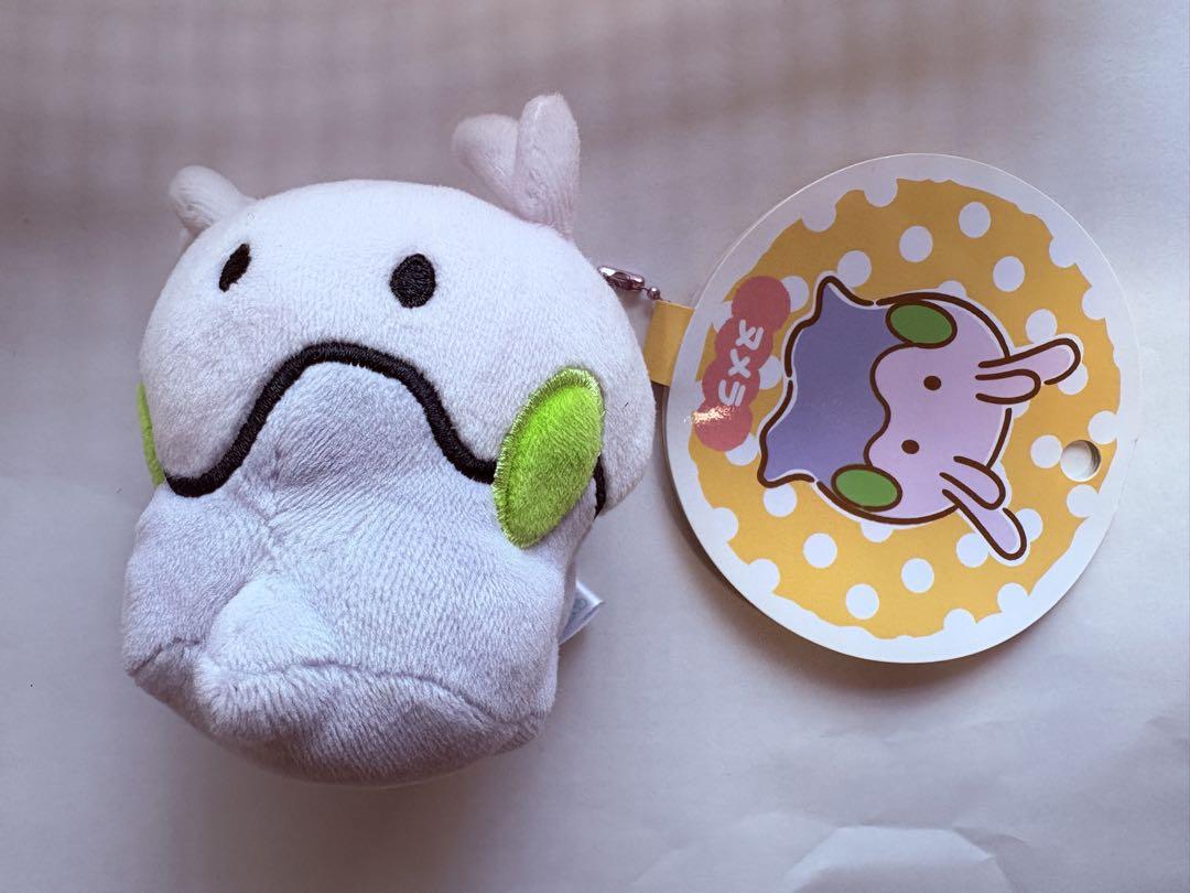 ポケットモンスター ヌメラ ぬいぐるみ コダックはノーてんき。　もっちりまんまる