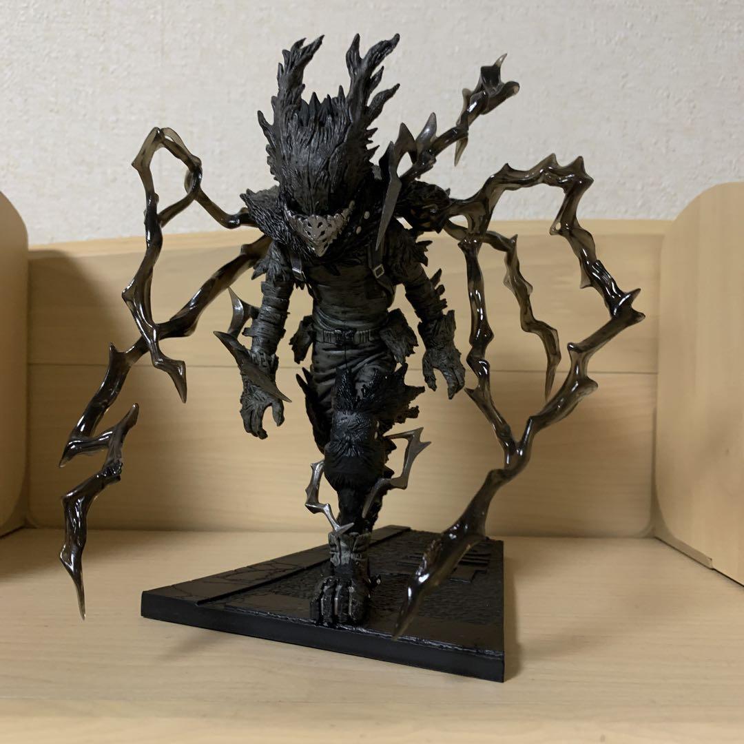 ヒロアカ　黒デク