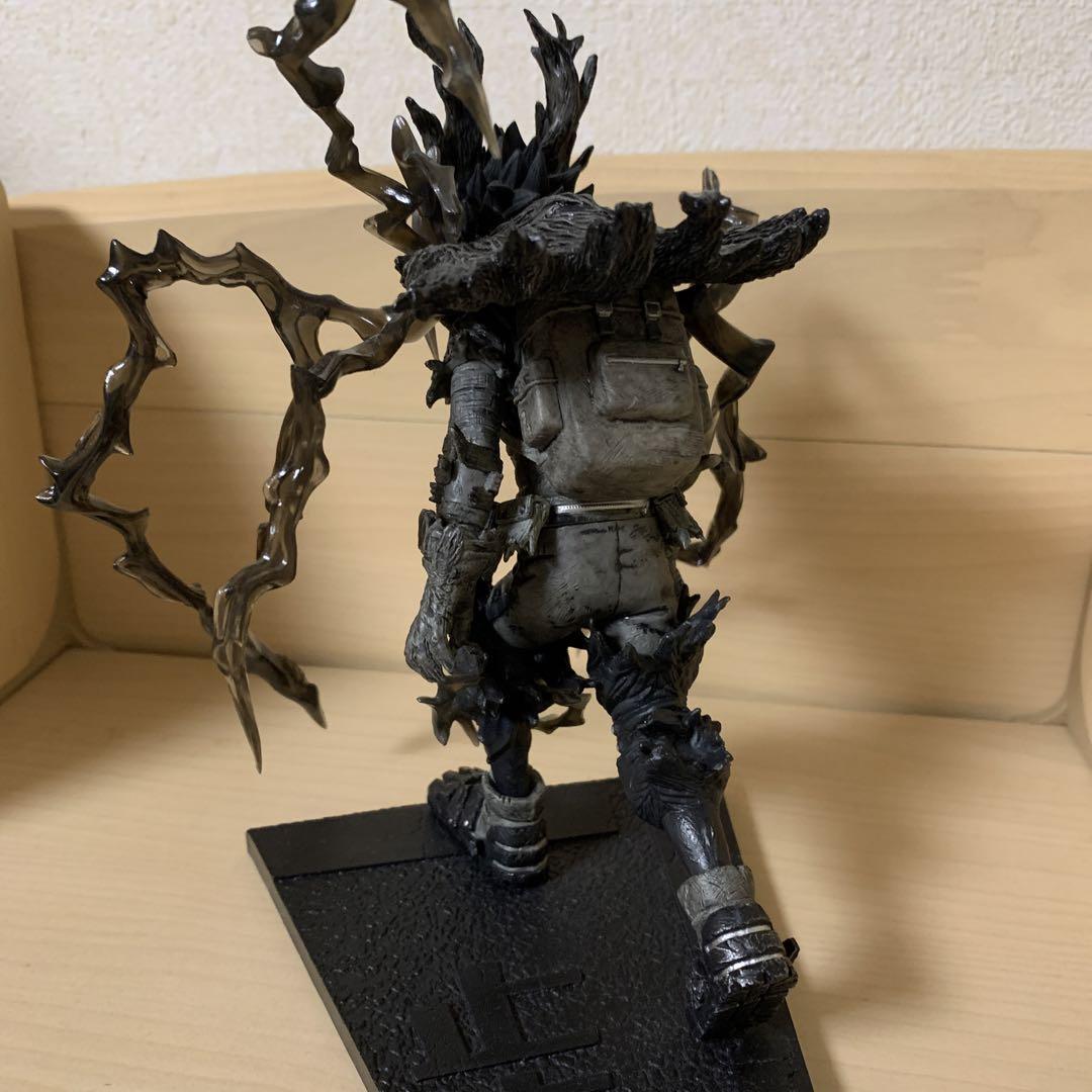 ヒロアカ　黒デク