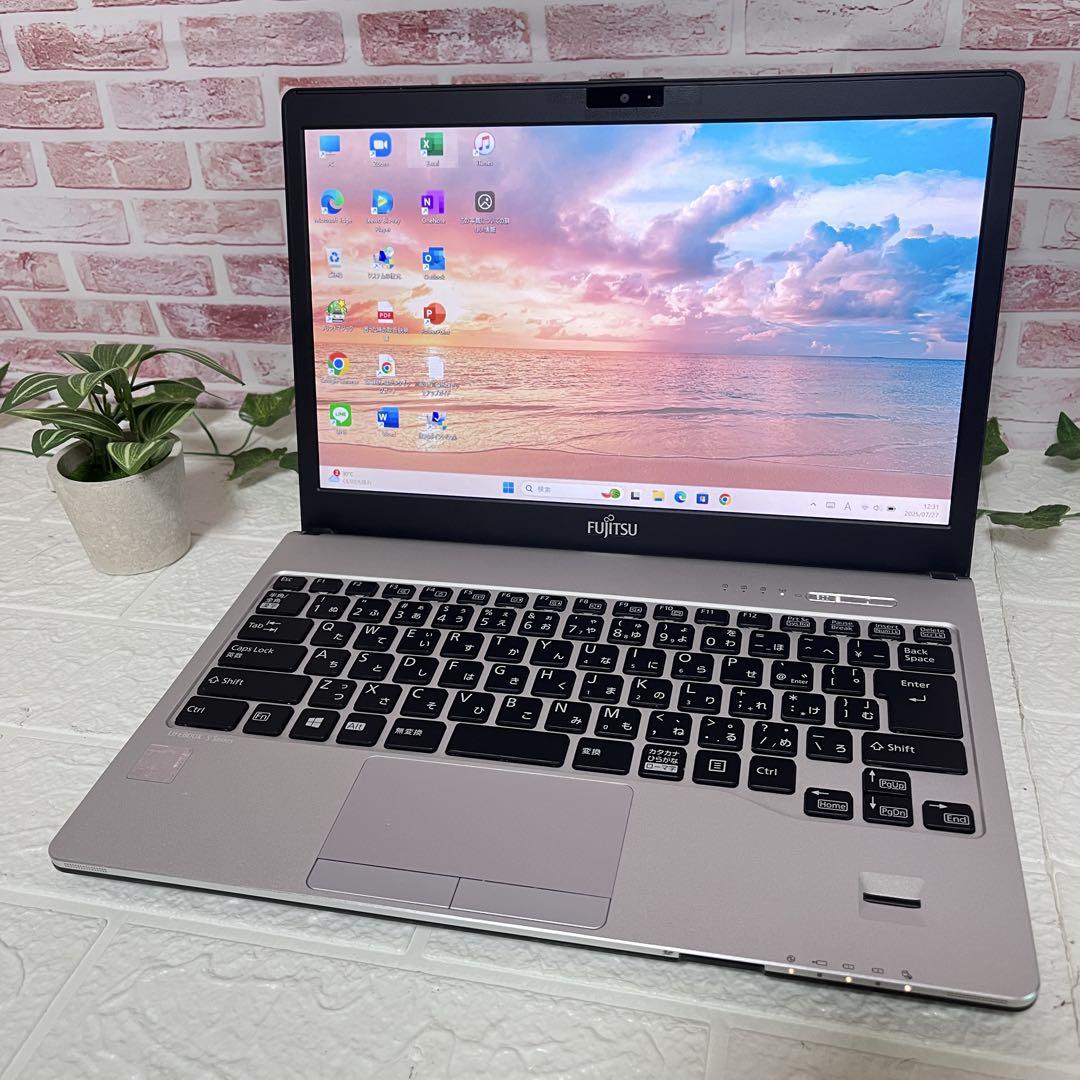 ★タブレット美品 SSD128GB★カメラ TypeC高解像度 ノートPC213 美品高解像度 SSD128GB メモリ8GB☆U937/S ノートPC571 - メルカリ