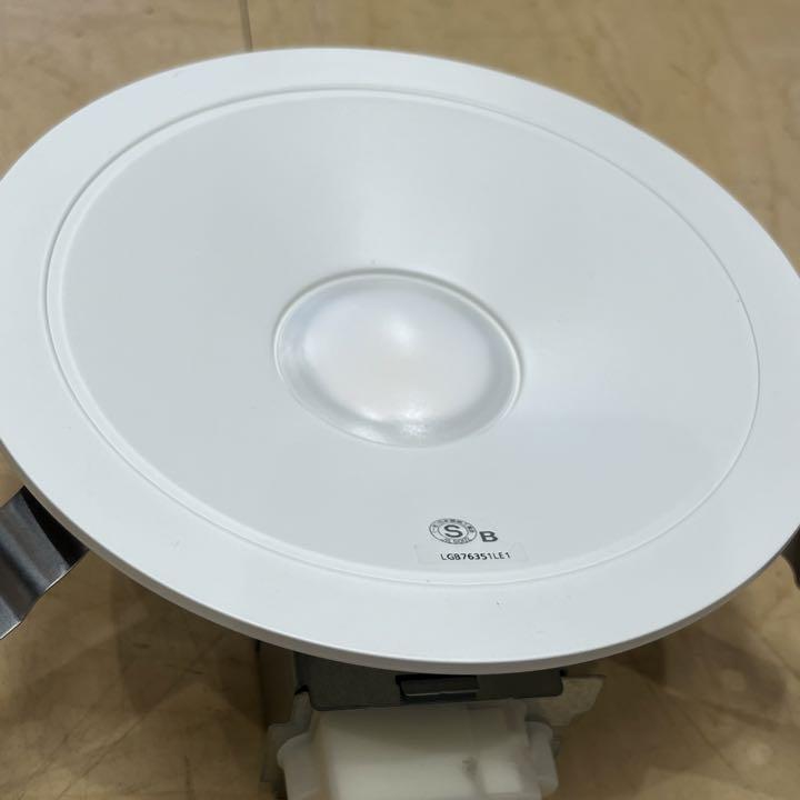 パナソニック  埋込穴φ150 白熱電球100W相当 LEDダウンライト　温白色