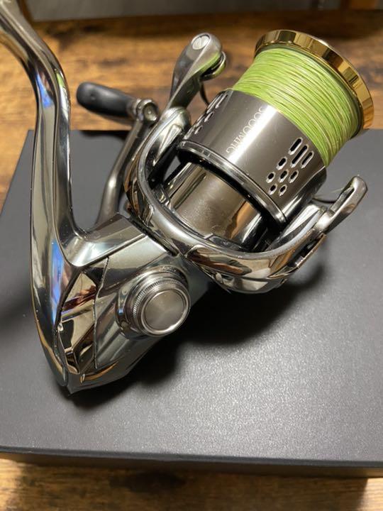 シマノ　ステラ3000MHG