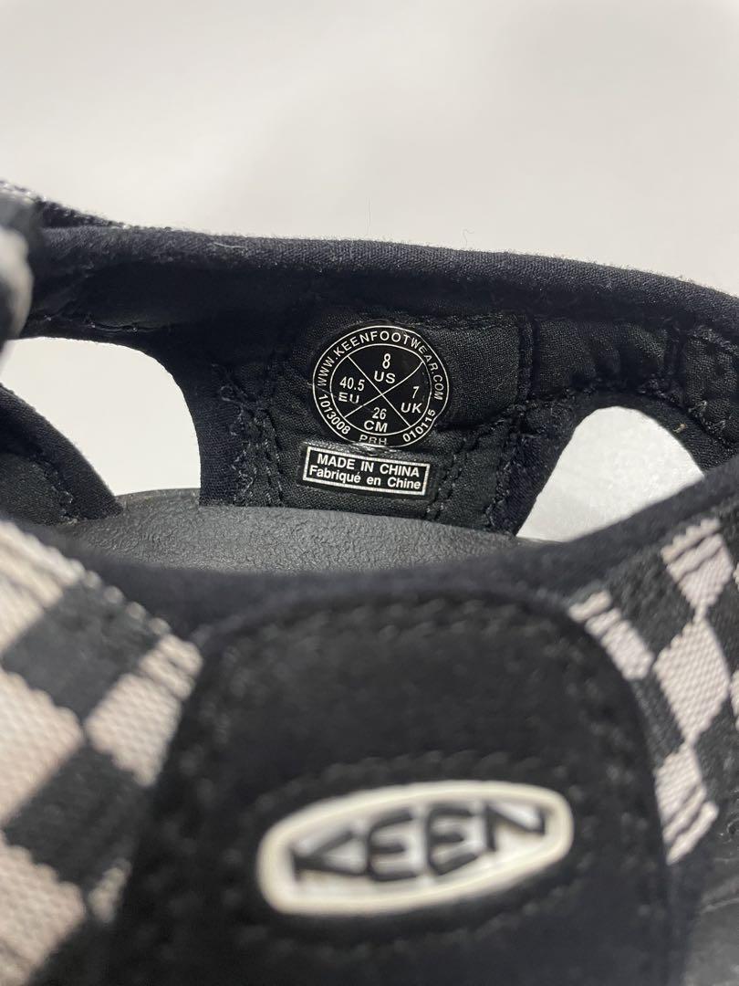KEEN ニューポートH2 コラボモデル