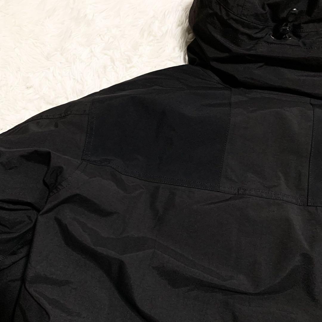 【THE NORTH FACE】Mountain Down Jacket 黒 L