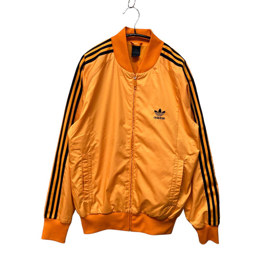 adidas トラックジャケット XL 万国旗タグ アディダス トラックジャケット 万国旗タグ 刺繍 パフォーマンス