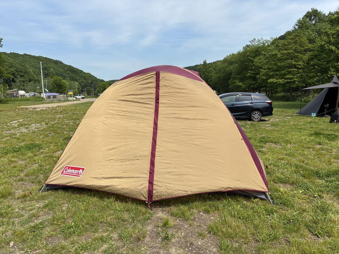 Coleman タフワイドドームテント　スタートセット