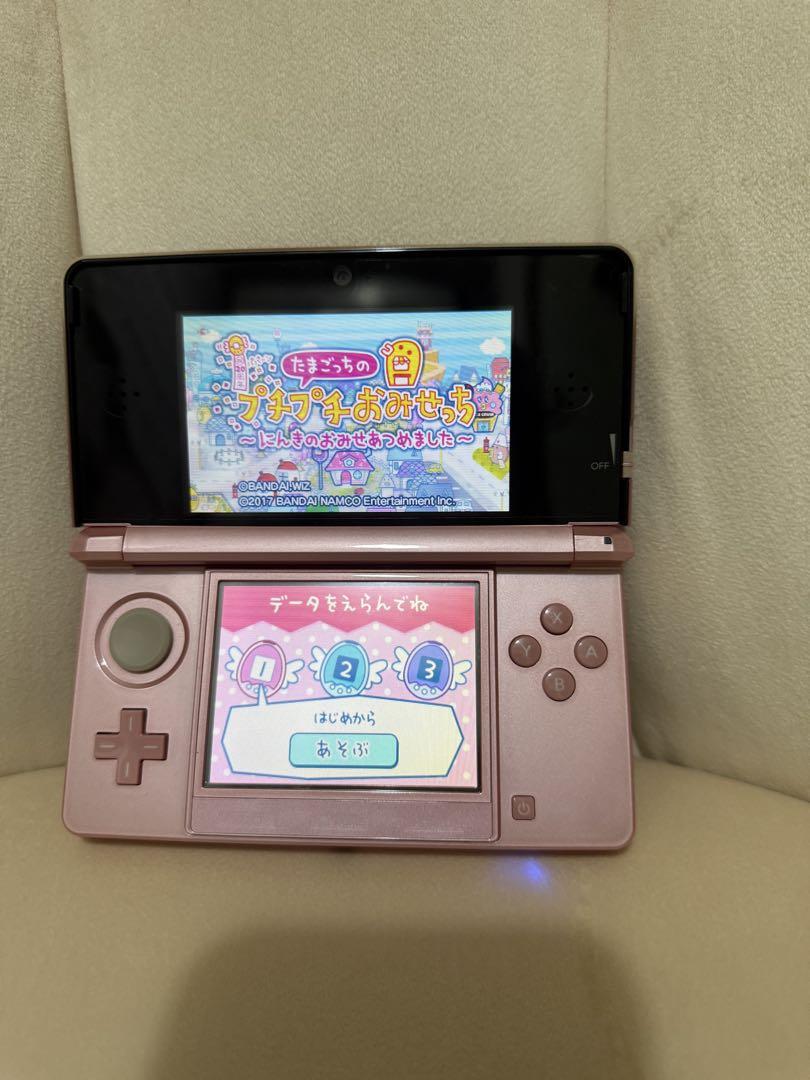 中古　3DS たまごっちのプチプチおみせっち〜にんきのおみせあつめました〜 Amazon.com: たまごっちのプチプチおみせっち~にんきのおみせ