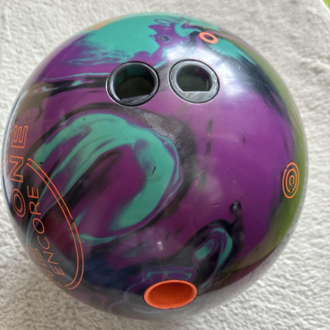EBONITE THE ONE ENCORE ボウリングボール